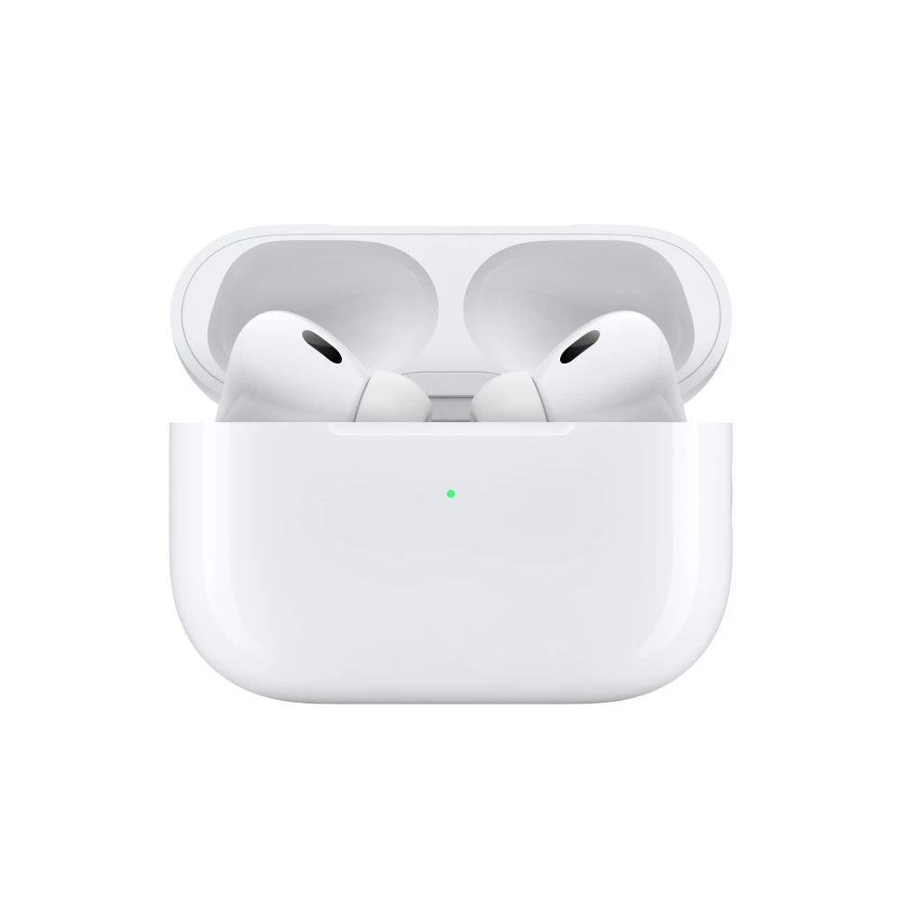 Apple AirPods Pro 2nd generation with MagSafe Charging Case USB-C (MTJV3) Бренд: Apple; Спосіб підключення: