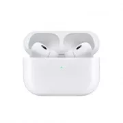 Apple AirPods Pro 2nd generation with MagSafe Charging Case USB-C (MTJV3)