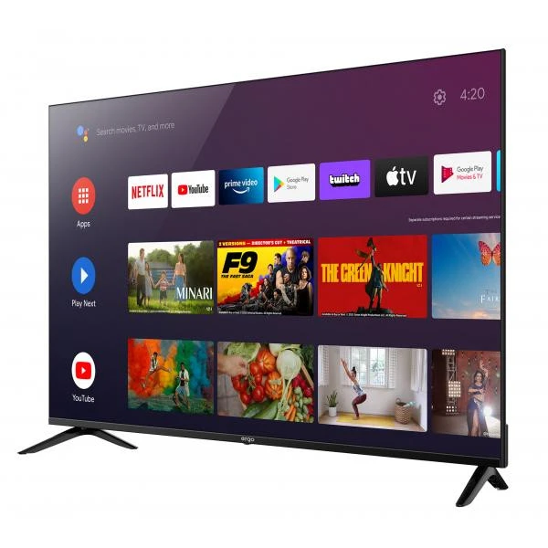 ERGO 55GUS6500 Бренд: ERGO; Диагональ, дюйм: 55;