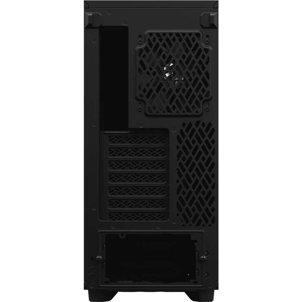 Fractal Design Define 7 Compact Dark Tempered Glass (FD-C-DEF7C-02) (UA) Форм-фактор материнской платы ATX/MicroATX/Mini-ITX
