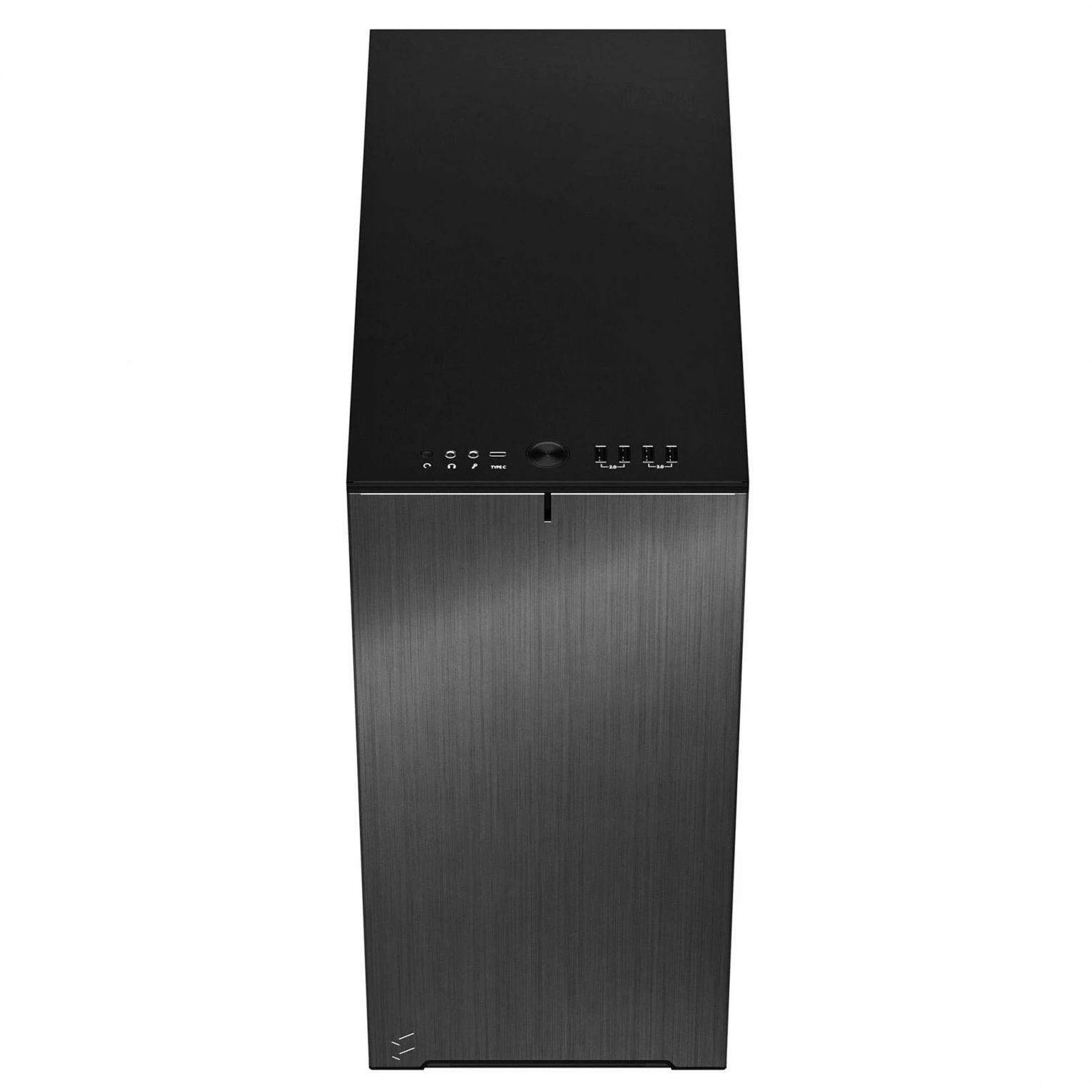 Fractal Design Define 7 Compact (FD-C-DEF7C-01) (UA) Количество 5,25 отсеков нет