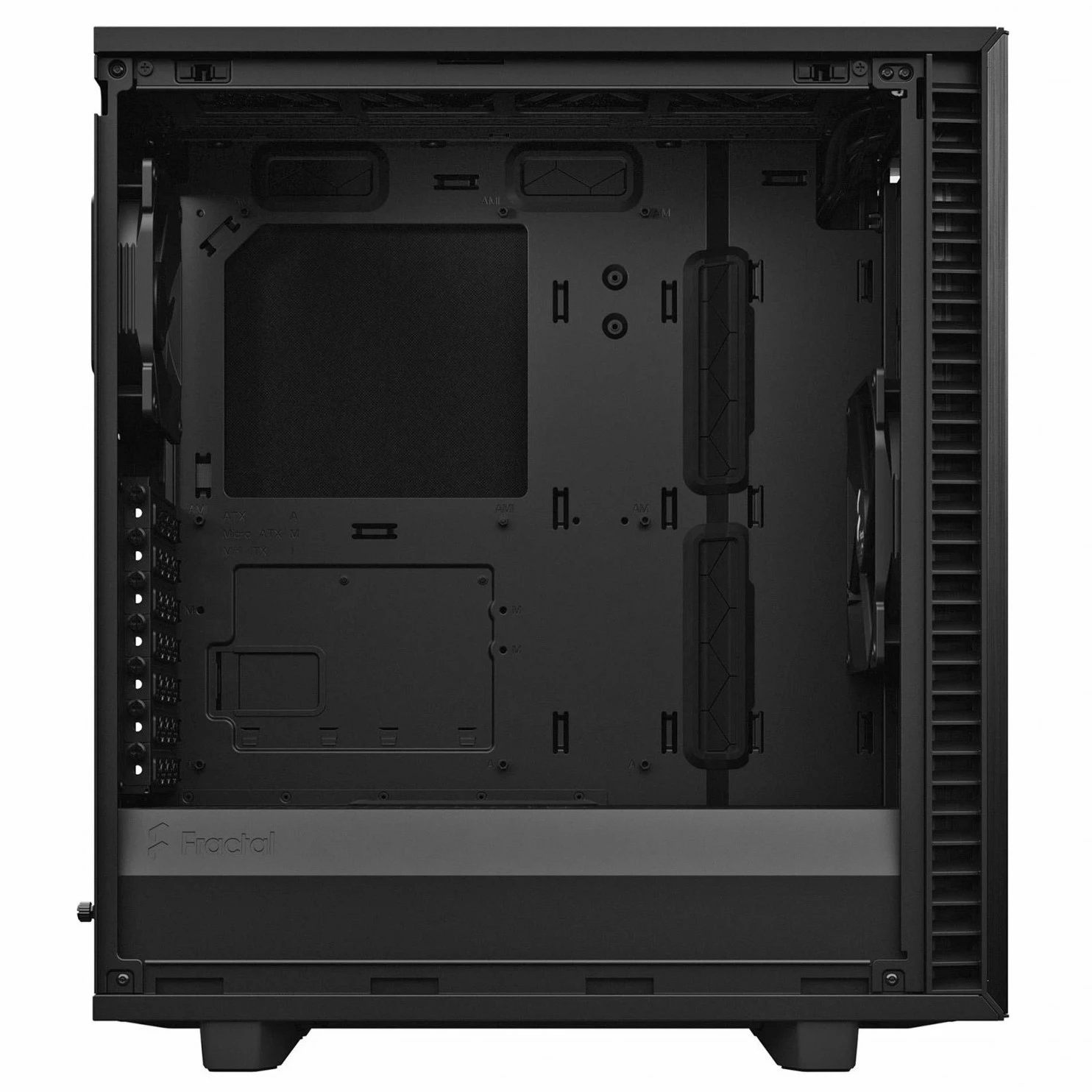 Fractal Design Define 7 Compact (FD-C-DEF7C-01) (UA) Назначение игровой