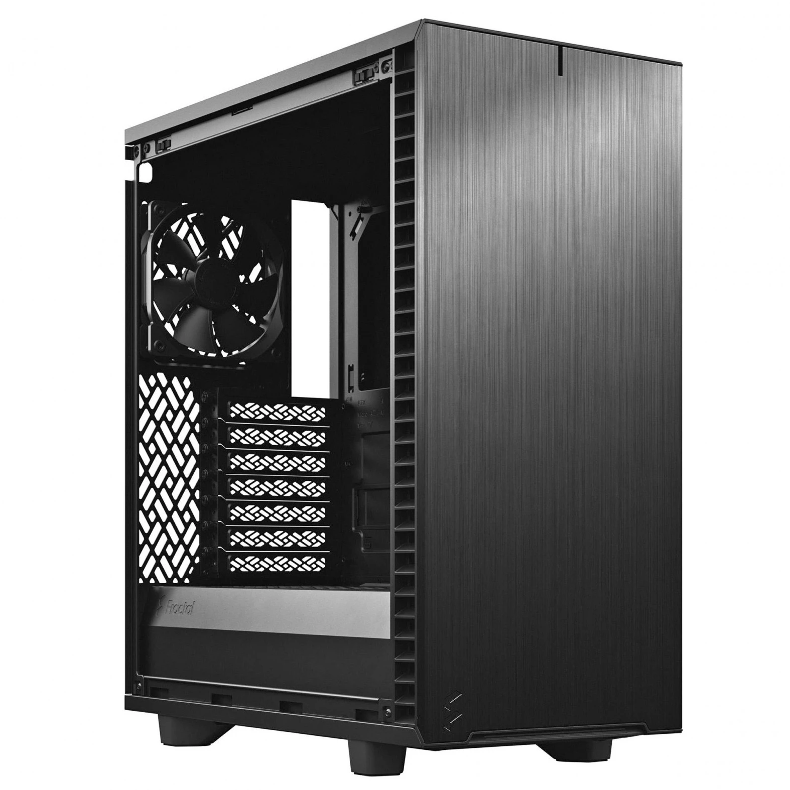 Fractal Design Define 7 Compact (FD-C-DEF7C-01) (UA) Форм-фактор материнської плати ATX/MicroATX/Mini-ITX
