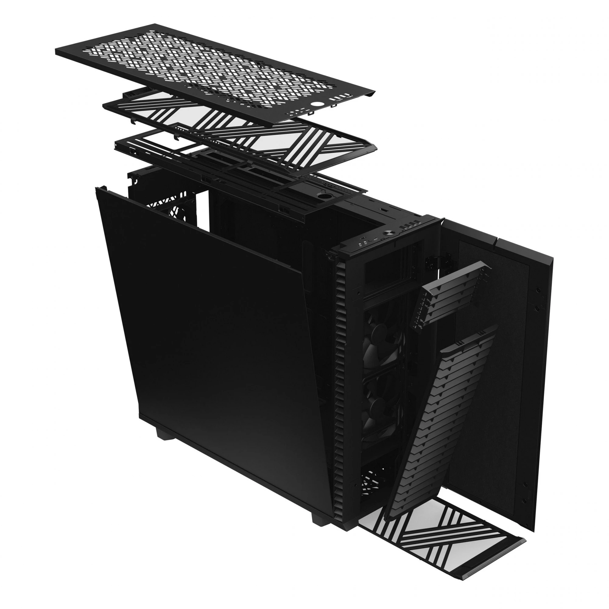 Fractal Design Define 7 XL (FD-C-DEF7X-01) (UA) Бренд Fractal Design