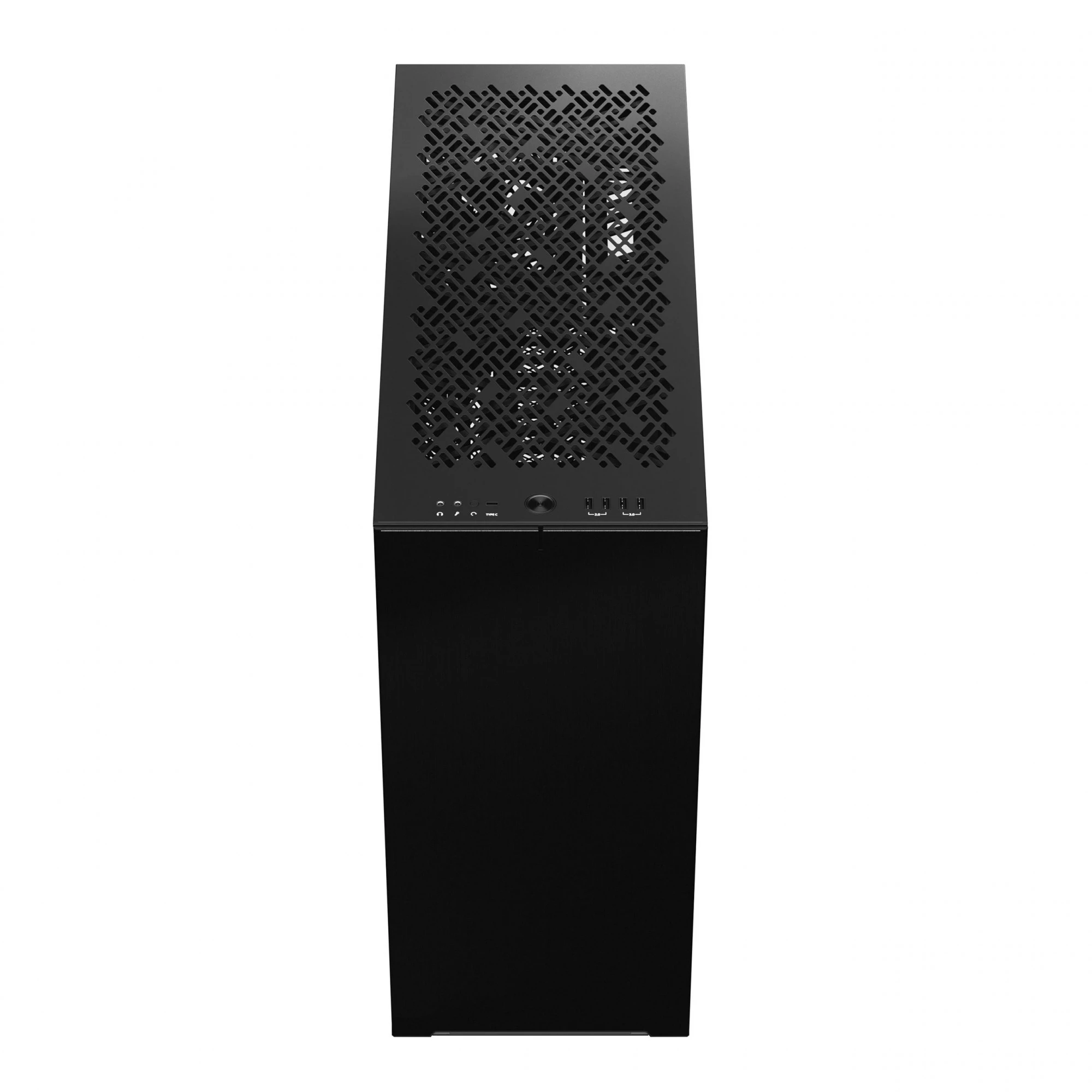 Fractal Design Define 7 XL (FD-C-DEF7X-01) (UA) Кількість 3,5 відсіків зовнішніх ні