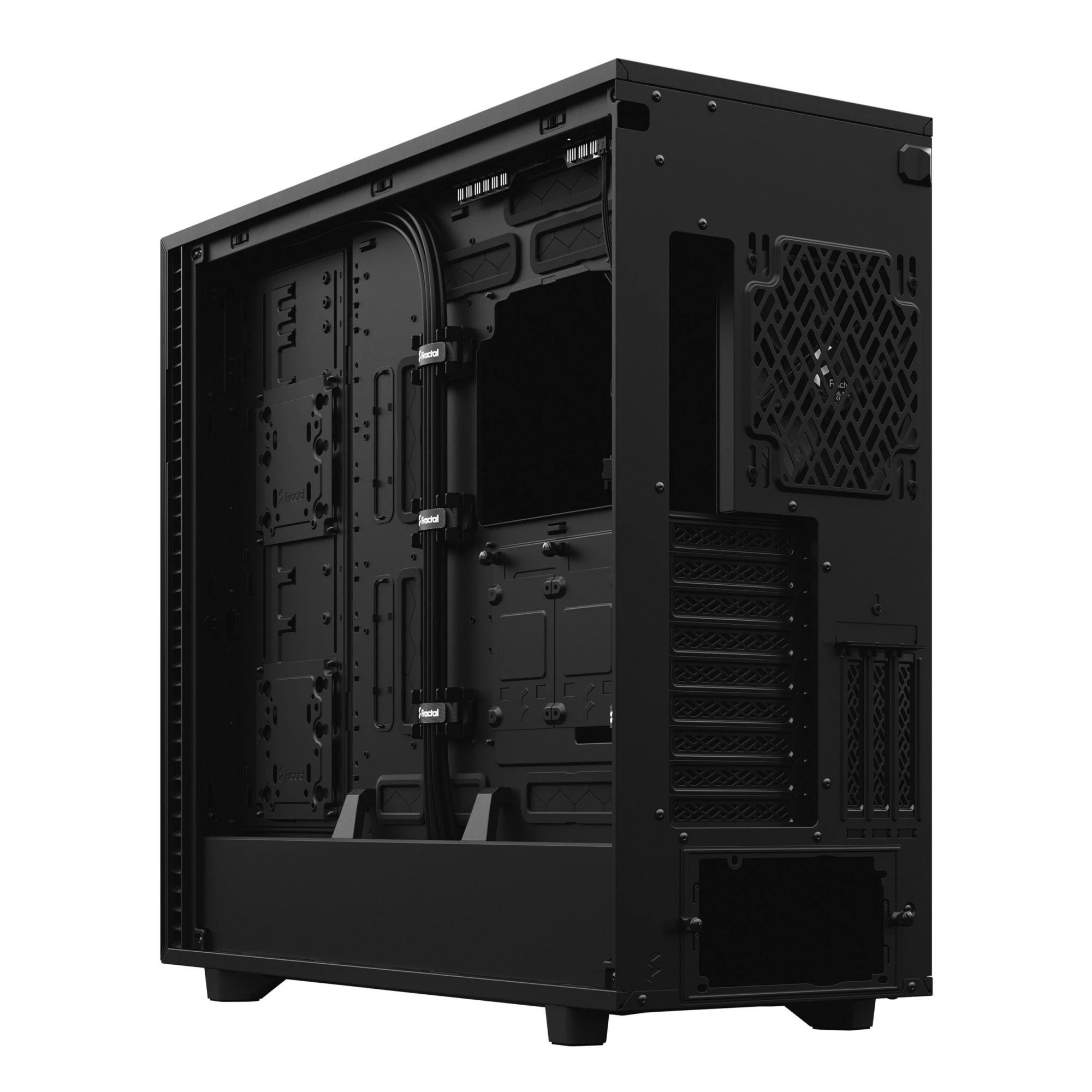 Fractal Design Define 7 XL (FD-C-DEF7X-01) (UA) Типоразмер Full-Tower
