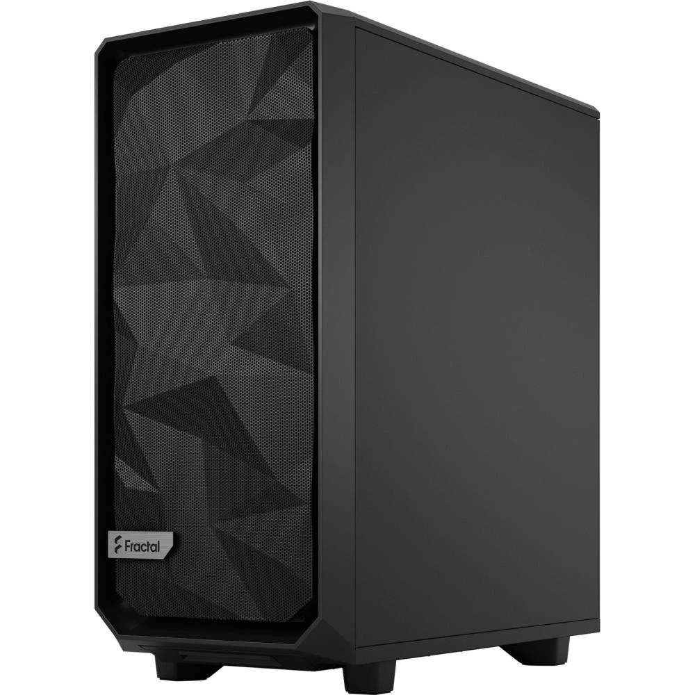 Fractal Design FD-C-MES2C-01 (UA) Количество 5,25 отсеков нет