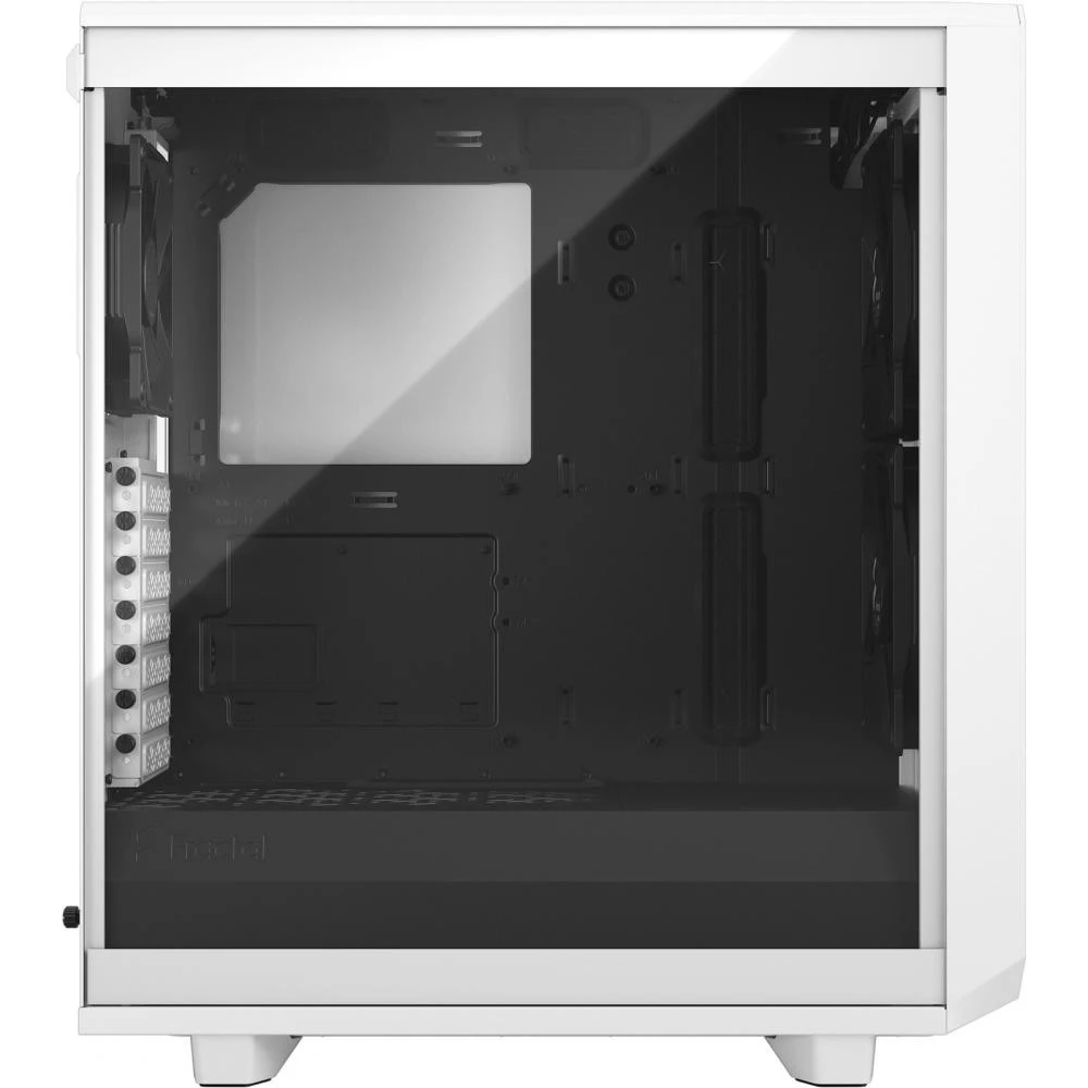 Fractal Design FD-C-MES2C-05 (UA) Форм-фактор материнской платы ATX/MicroATX/Mini-ITX
