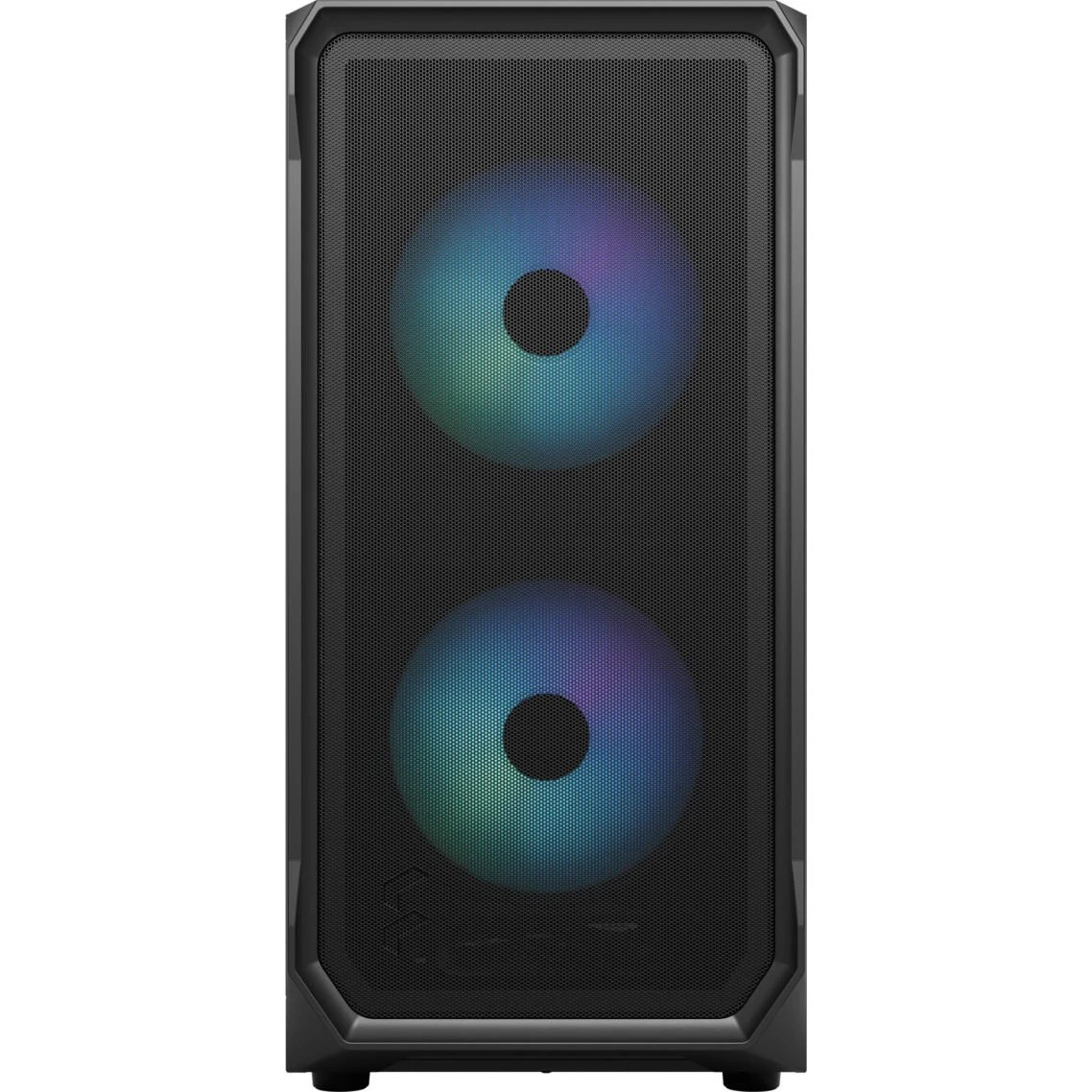 Fractal Design Focus 2 Black Solid (FD-C-FOC2A-07) (UA) Количество слотов расширения 7