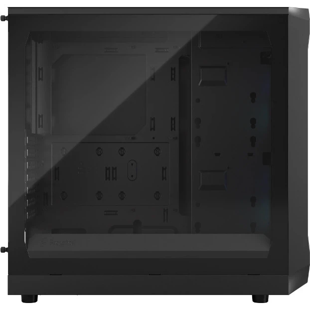 Fractal Design Focus 2 Black Solid (FD-C-FOC2A-07) (UA) Назначение игровой