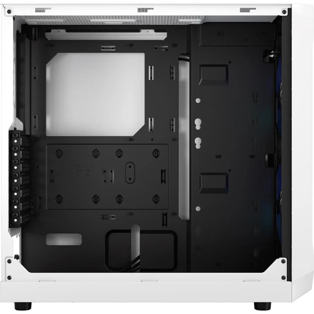 Fractal Design Focus 2 RGB White (FD-C-FOC2A-04) (UA) Бренд: Fractal Design; Форм-фактор