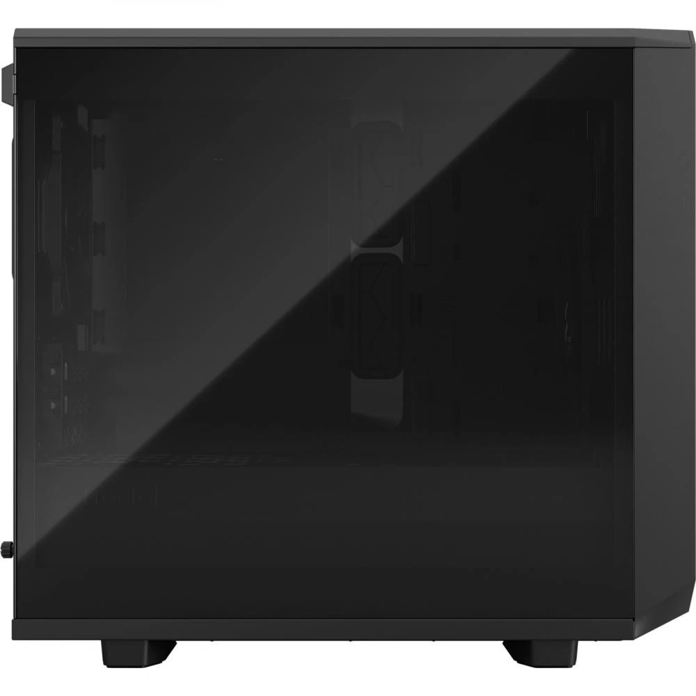 Fractal Design Meshify 2 Nano Black TG (FD-C-MES2N-01) (UA) Кількість 3,5 відсіків внутрішніх 1