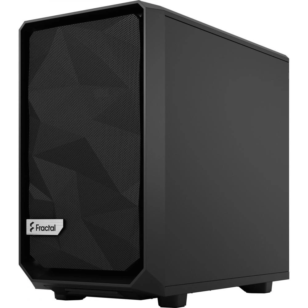 Fractal Design Meshify 2 Nano Black TG (FD-C-MES2N-01) (UA) Призначення ігровий