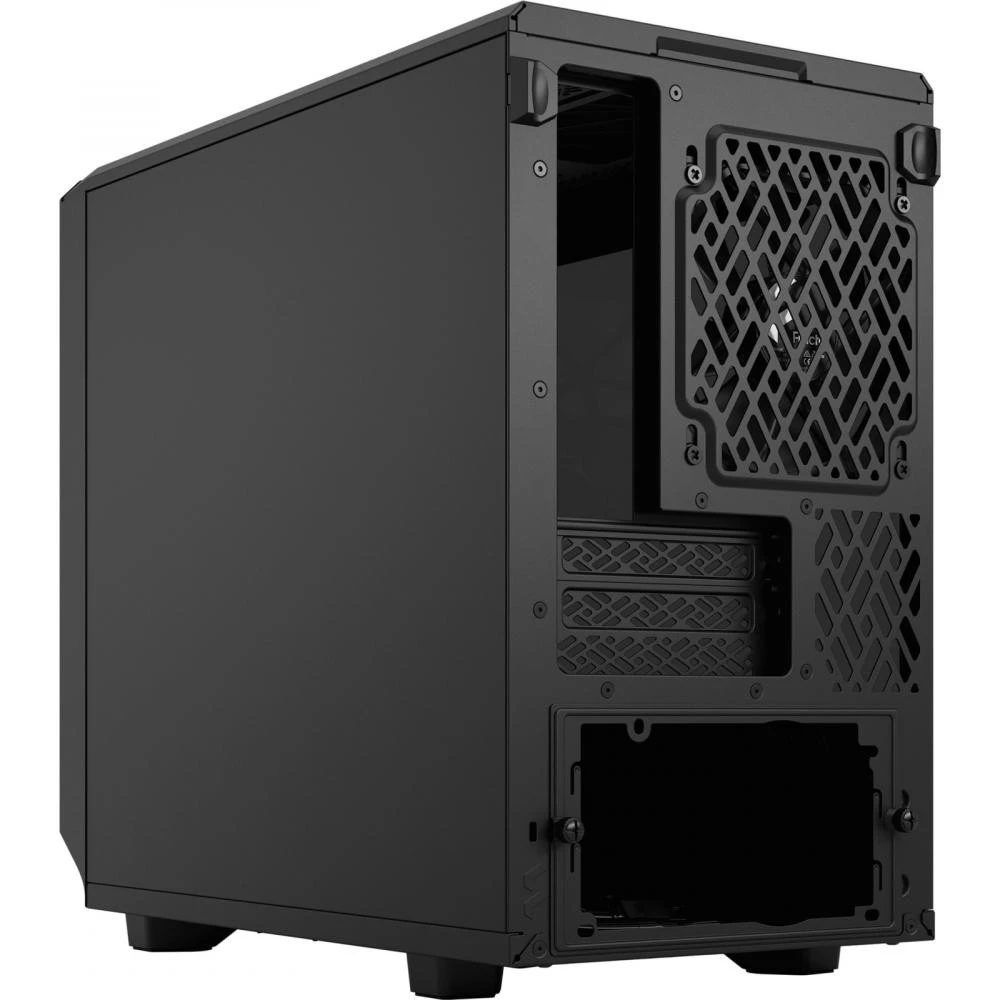 Fractal Design Meshify 2 Nano Black TG (FD-C-MES2N-01) (UA) Типорозмір Mini-Tower
