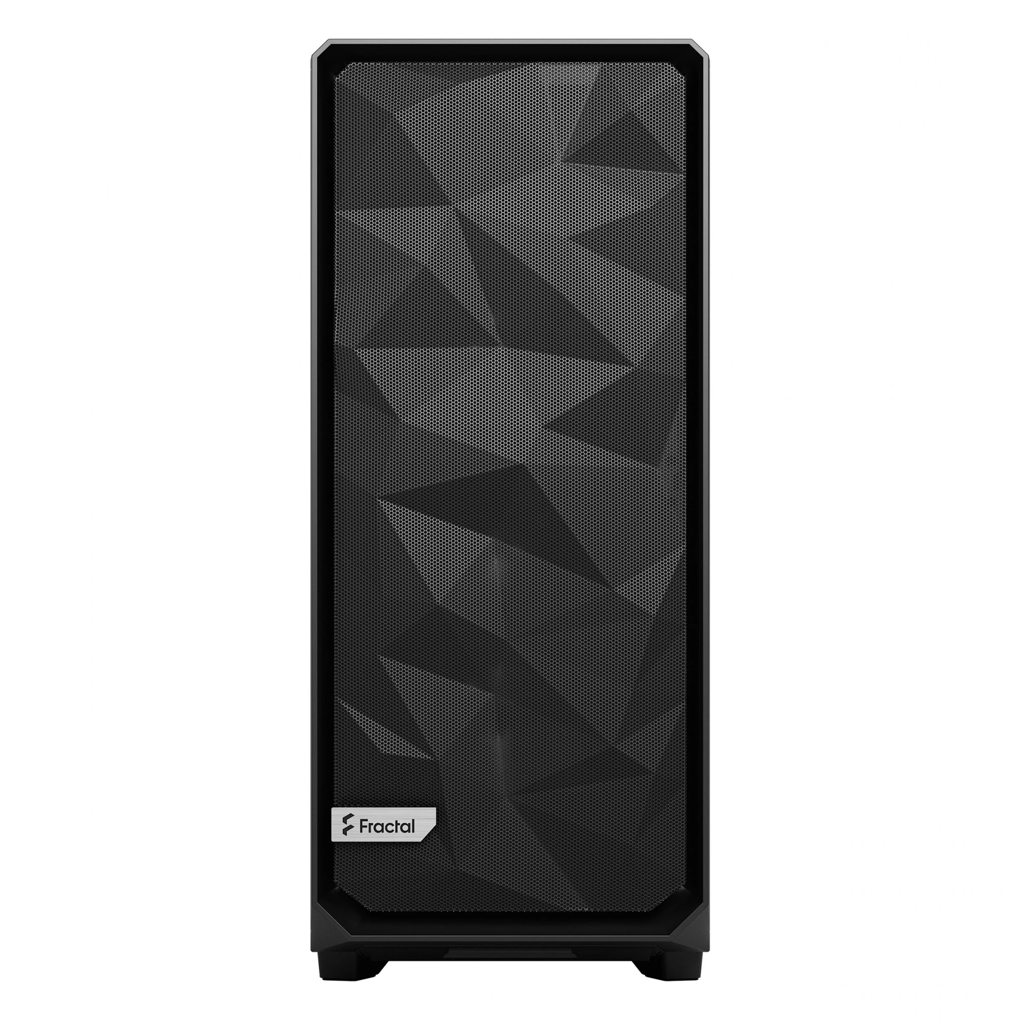Fractal Design Meshify 2 XL Black TG LT (FD-C-MES2X-02) (UA) PSU (питание материнской платы) нет