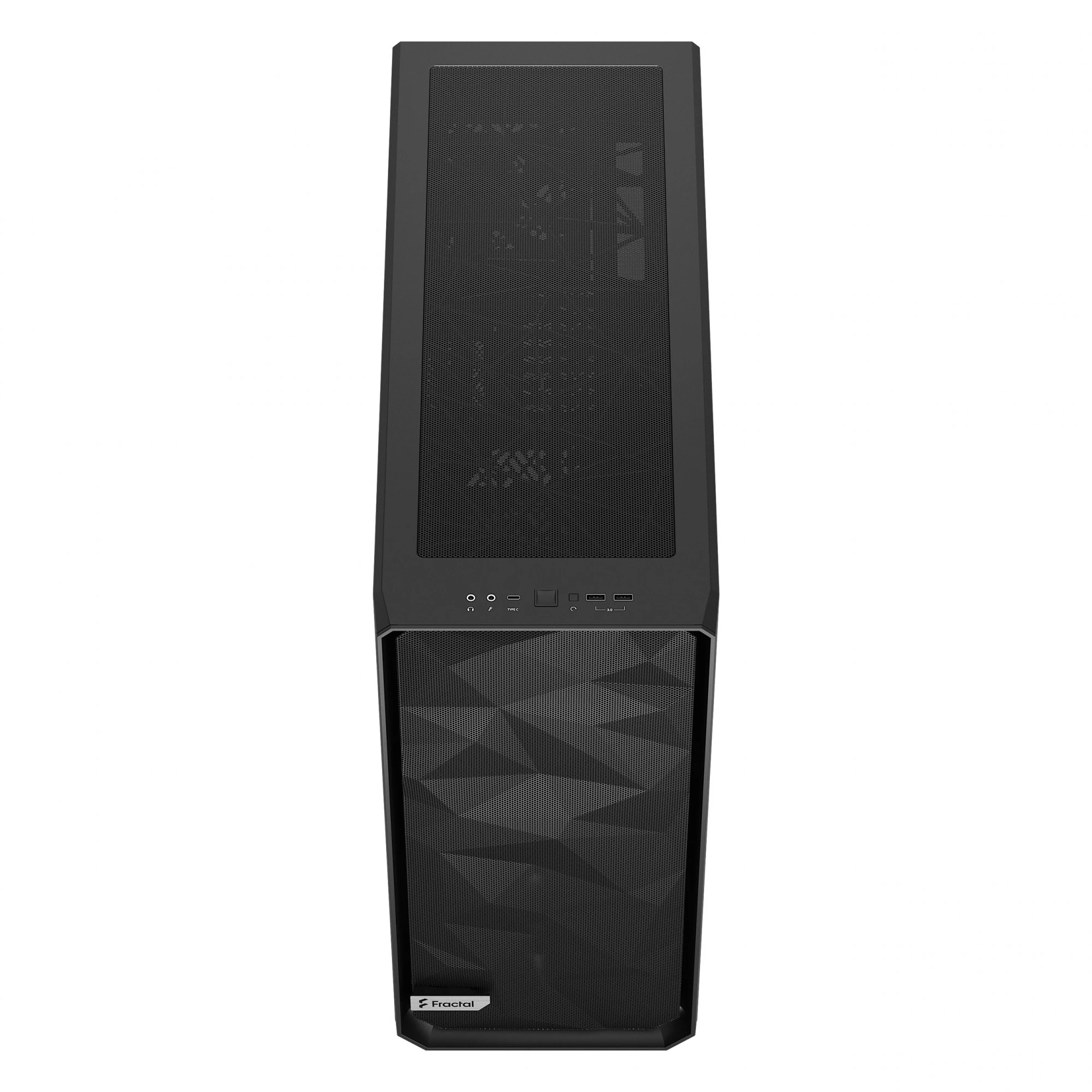 Fractal Design Meshify 2 XL Black TG LT (FD-C-MES2X-02) (UA) Призначення ігровий