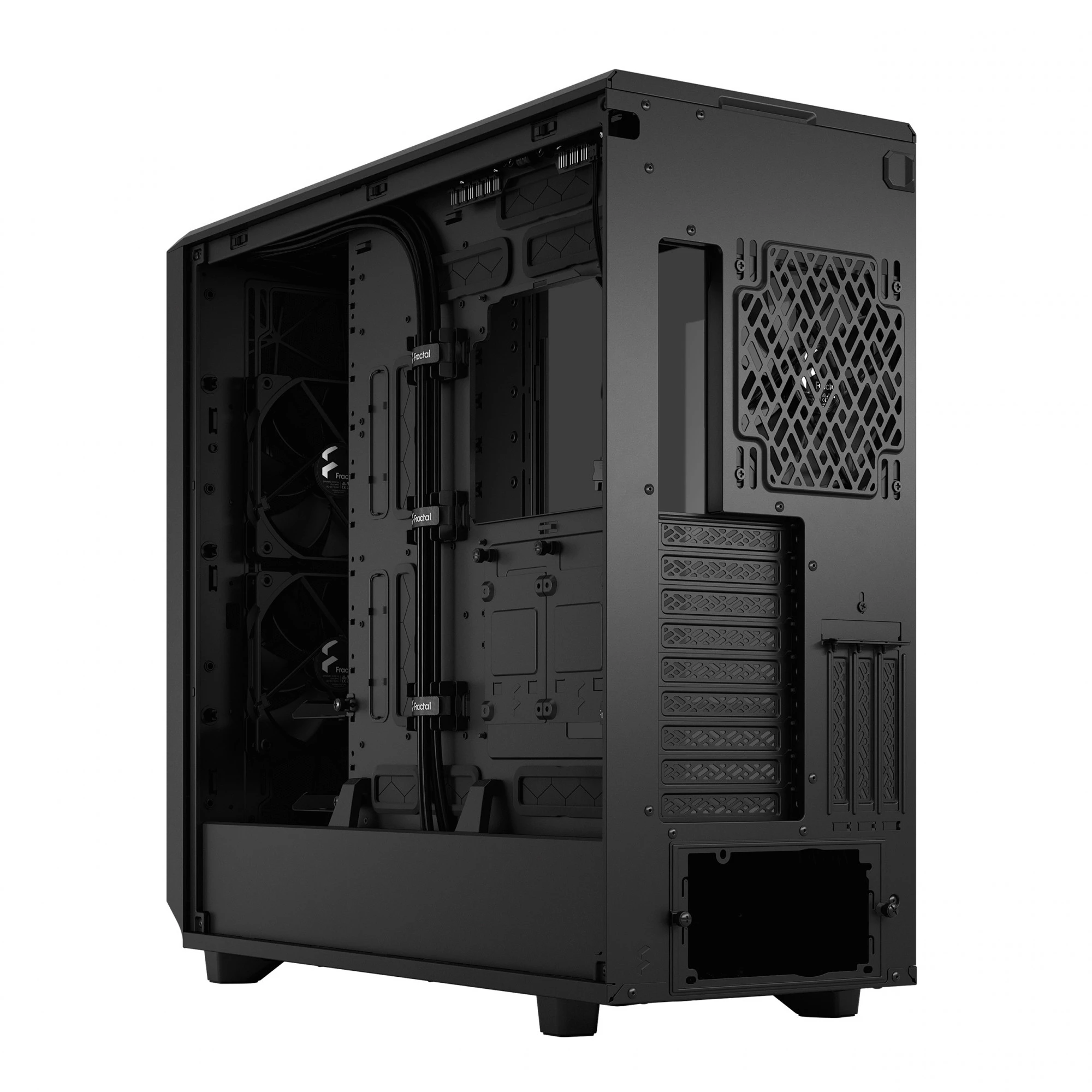 Fractal Design Meshify 2 XL Black TG LT (FD-C-MES2X-02) (UA) Бренд: Fractal Design; Форм-фактор
