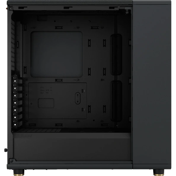 Fractal Design North Charcoal Black TGD (FD-C-NOR1C-02) (UA) Количество 2,5 отсеков 2