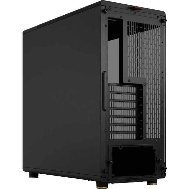 Fractal Design North Charcoal Black TGD (FD-C-NOR1C-02) (UA) Форм-фактор материнской платы ATX/MicroATX/Mini-ITX