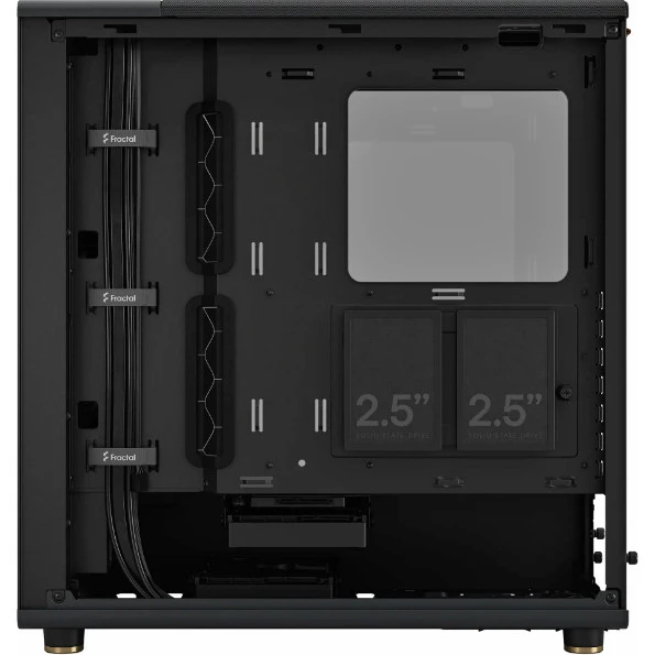 Fractal Design North Charcoal Black TGD (FD-C-NOR1C-02) (UA) Масса , кг 7,7