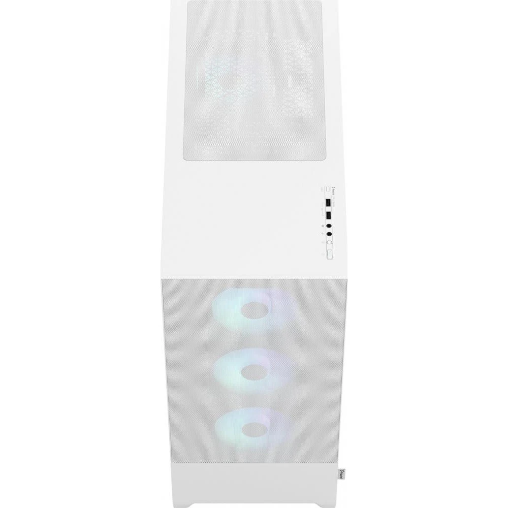 Fractal Design Pop XL Air RGB White TG (FD-C-POR1X-01) (UA) Форм-фактор материнської плати E-ATX/ATX/MicroATX/Mini-ITX