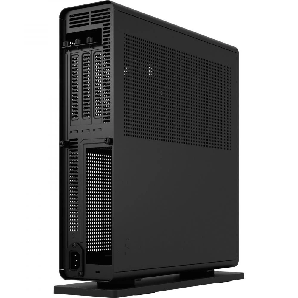 Fractal Design Ridge Black (FD-C-RID1N-11) (UA) Форм-фактор материнської плати Mini-ITX