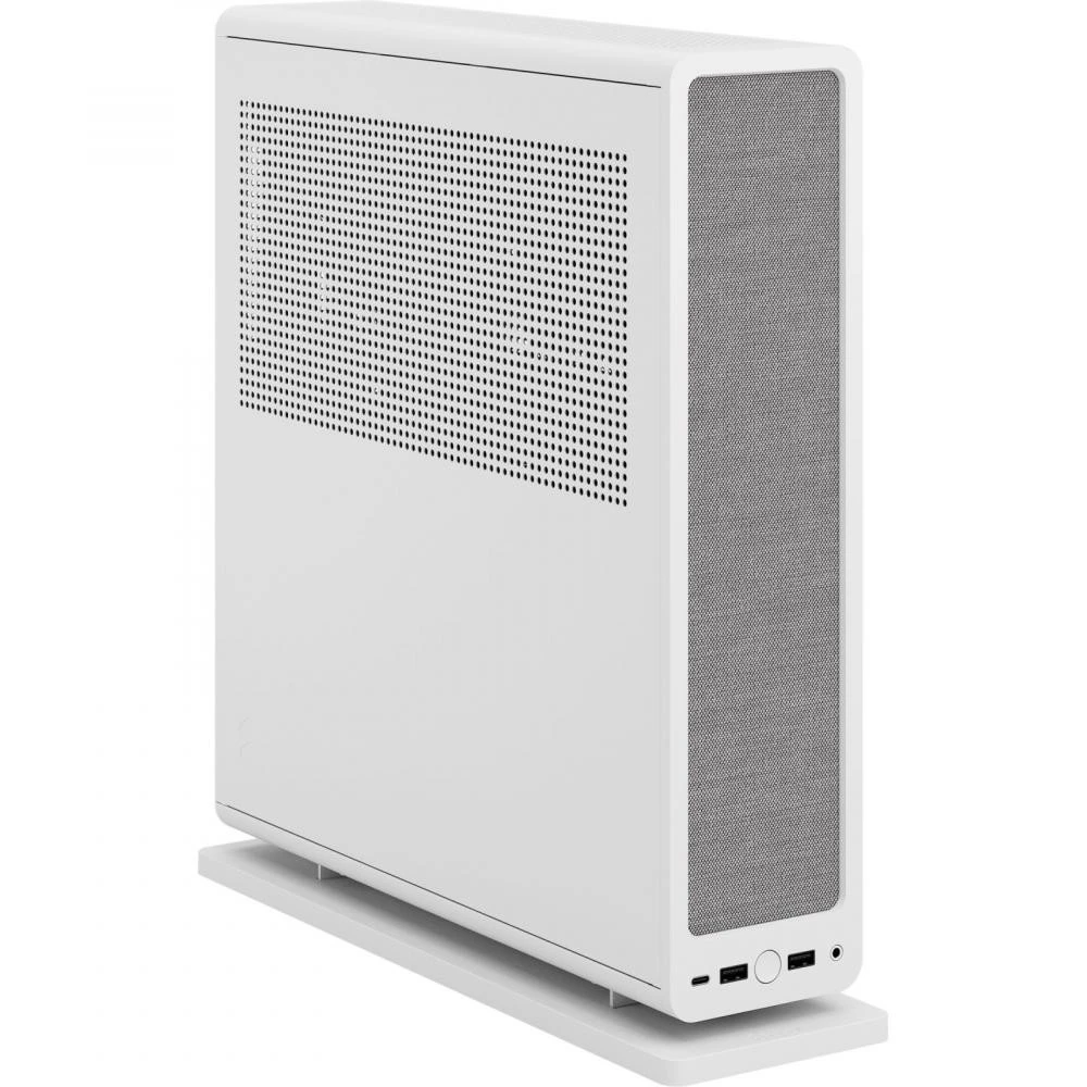 Fractal Design Ridge White (FD-C-RID1N-12) (UA) Кількість 2,5 відсіків 4