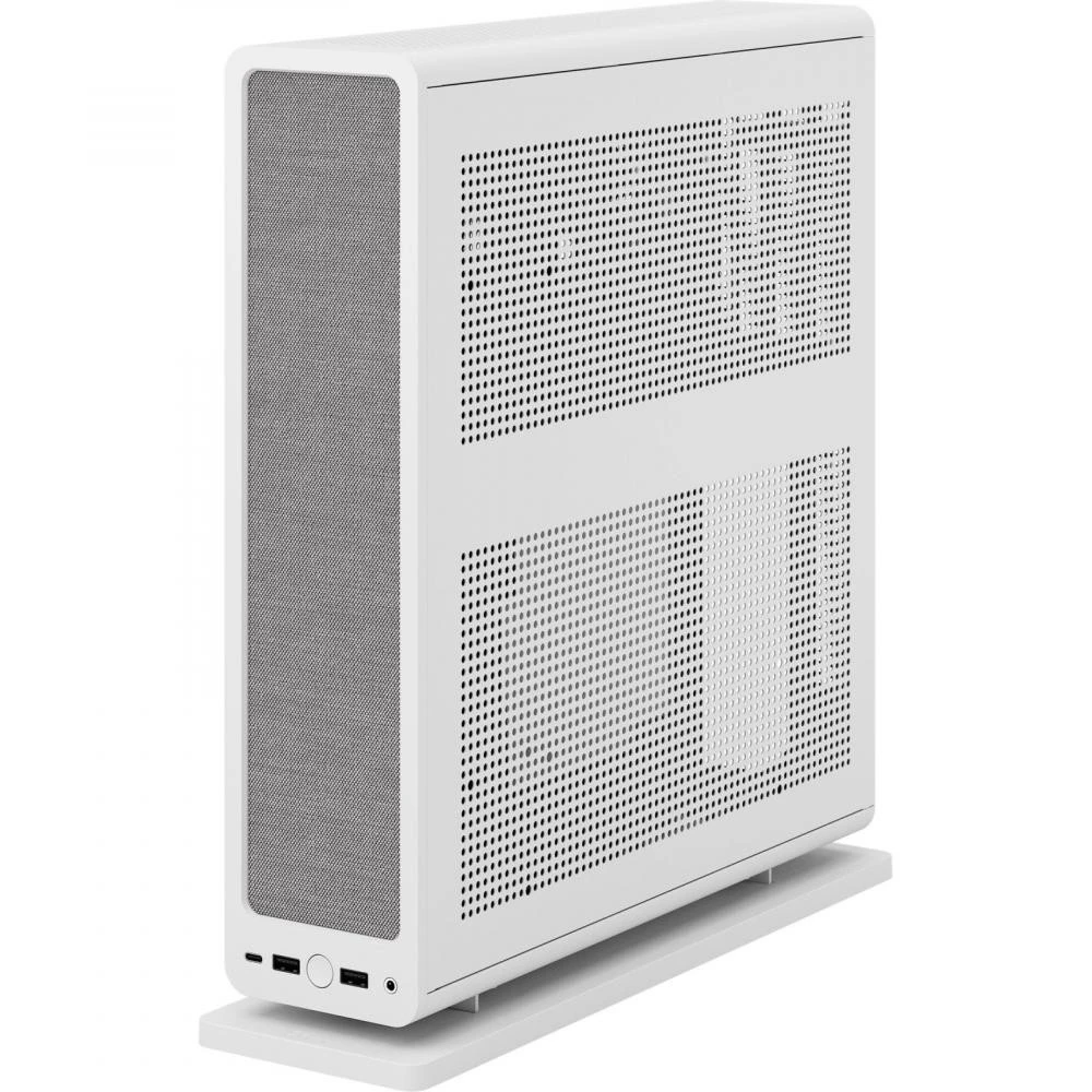 Fractal Design Ridge White (FD-C-RID1N-12) (UA) Розташування знизу за передньою стінкою