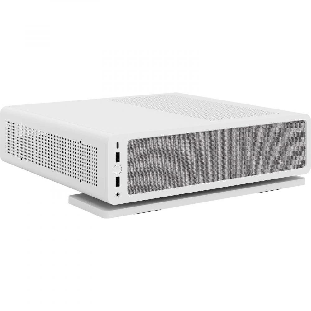 Fractal Design Ridge White (FD-C-RID1N-12) (UA) Потужність БП, Вт ні