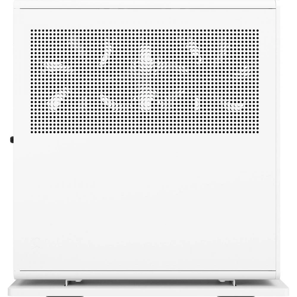 Fractal Design Ridge White (FD-C-RID1N-12) (UA) Форм-фактор материнської плати Mini-ITX