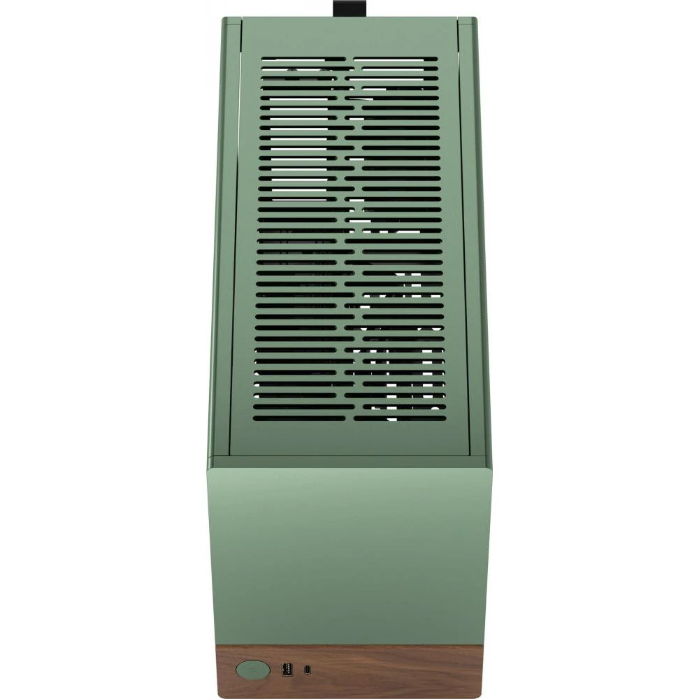 Fractal Design Terra Jade (FD-C-TER1N-03) (UA) Форм-фактор материнської плати Mini-ITX