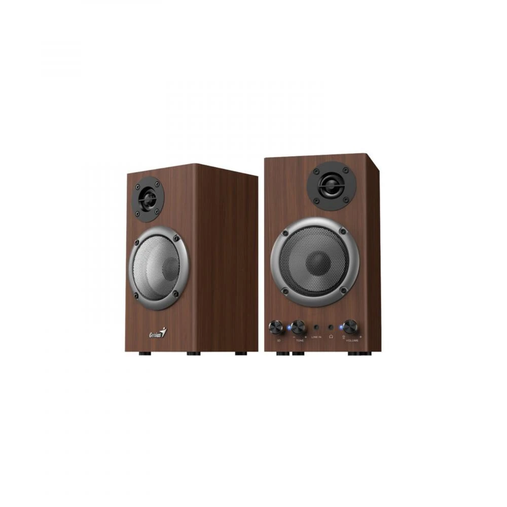 Genius SP-HF500B Brown (31730047400) Бренд: Genius; Установка: полична;