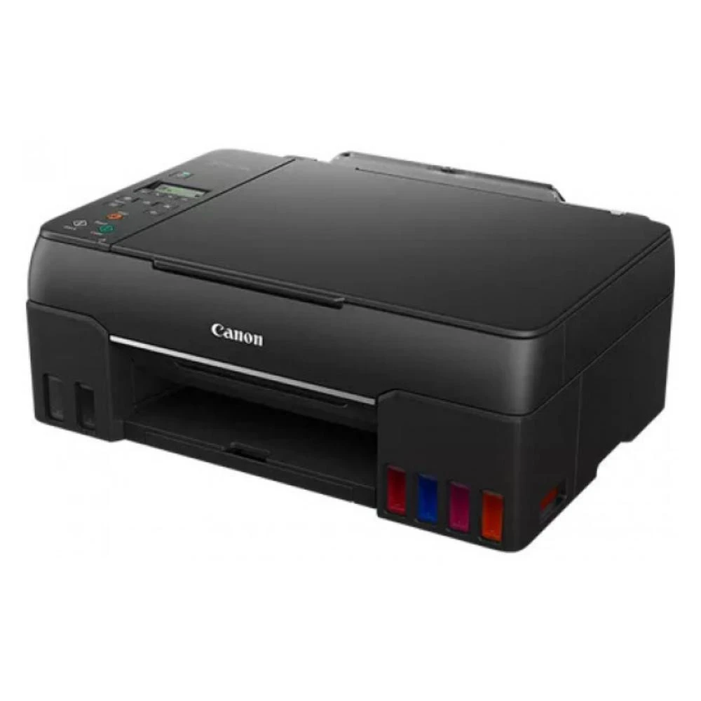 МФУ Canon PIXMA G640 (4620C009AA) Швидкість кольорового друку, стр/хв 4