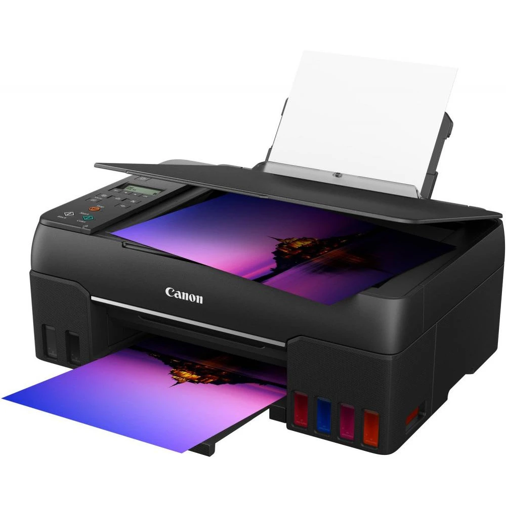 МФУ Canon PIXMA G640 (4620C009AA) Дозвіл друку, dpi 4800x1200