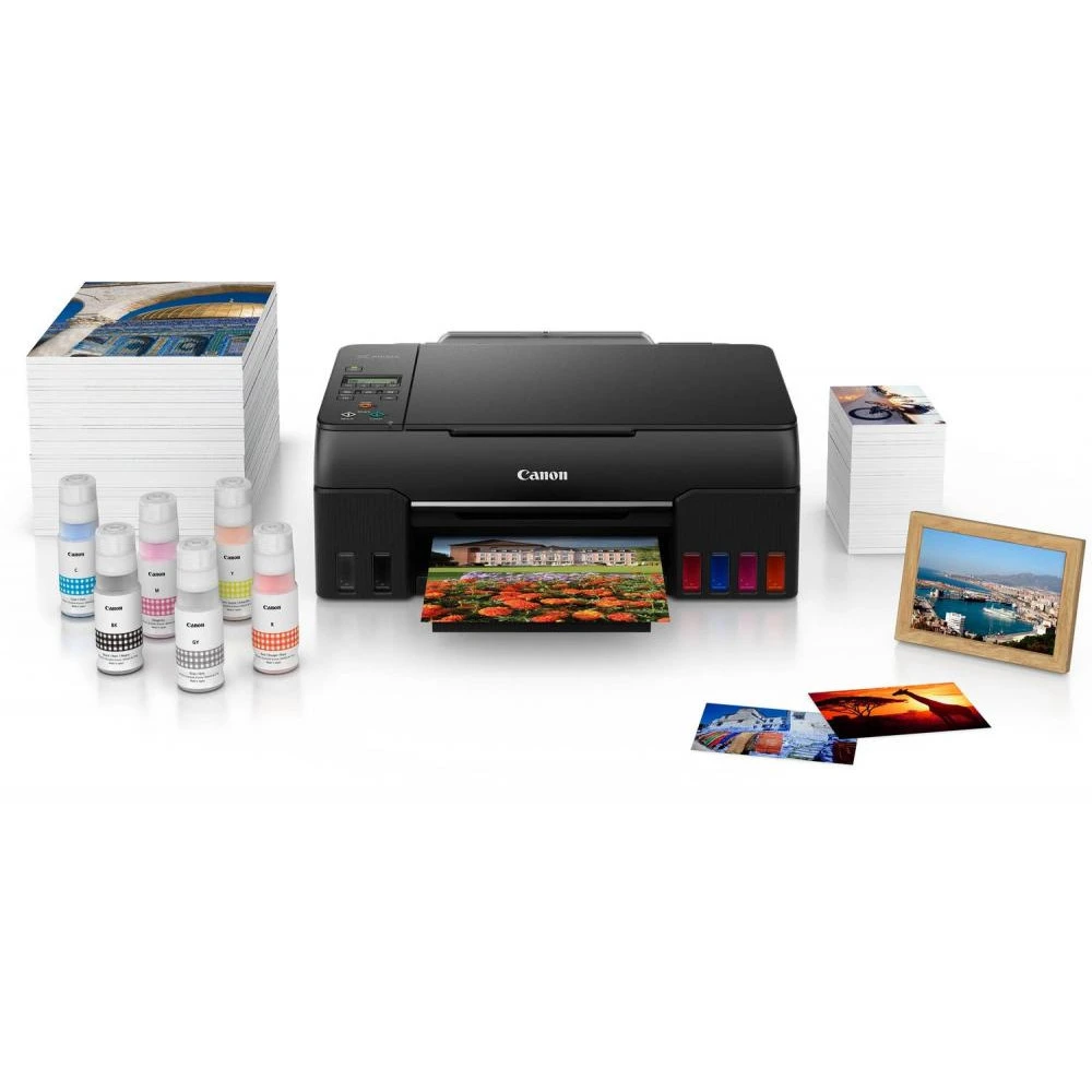 МФУ Canon PIXMA G640 (4620C009AA) Формат паперу A4
