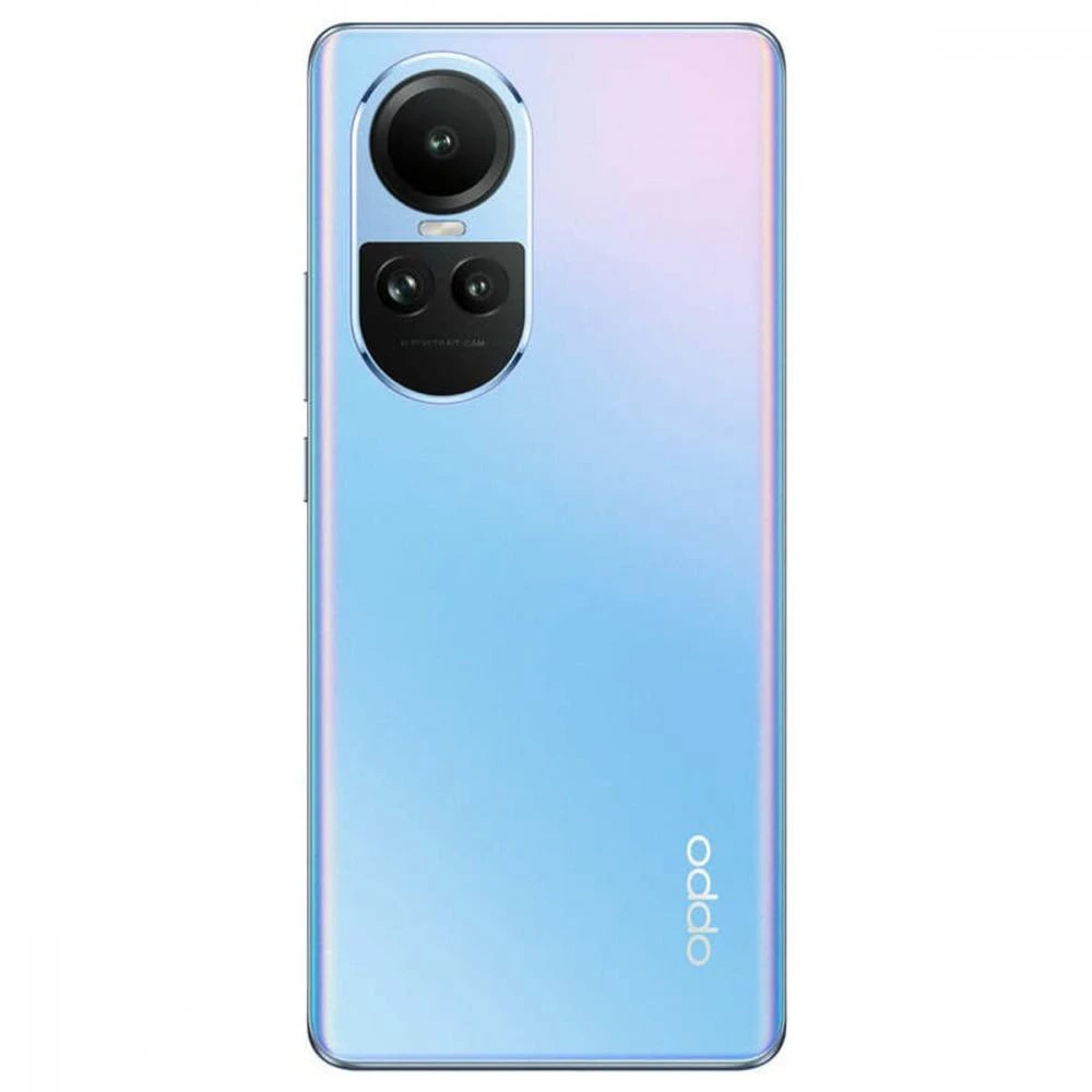 OPPO Reno10 8/256GB Ice Blue Слот расширения нет