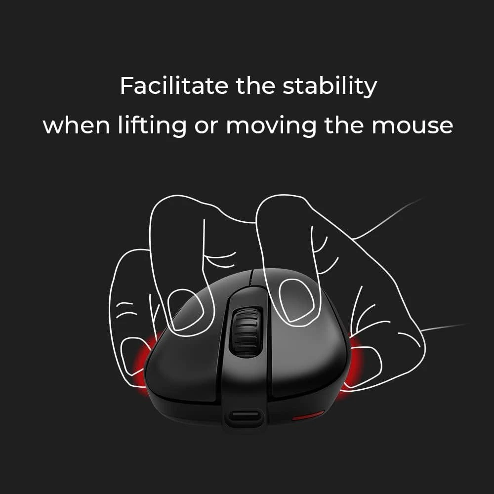 Zowie EC3-CW (9H.N4ABE.A2E) (UA) Бренд: Zowie; Назначение: для