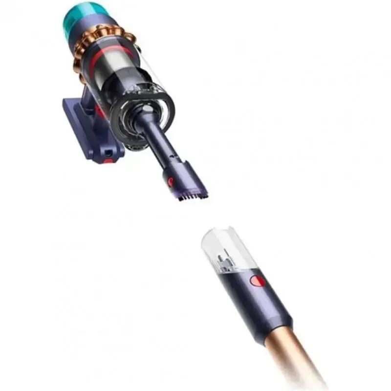 Dyson gen5 Detect Absolute Prussian Blue/Rich Copper (447329-01) Бренд: Dyson; Мощность всасывания,