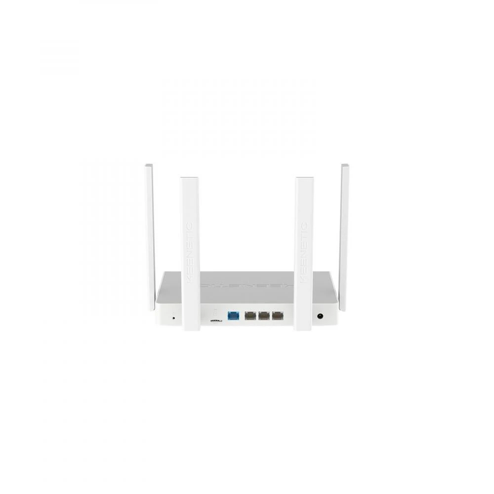 Беспроводной маршрутизатор (роутер) Keenetic Hero 4G+ (KN-2311) (UA) Бренд Keenetic