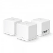 Бездротовий маршрутизатор (роутер) Mercusys Halo H30 (3-pack)