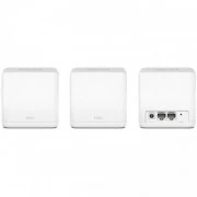 Бездротовий маршрутизатор (роутер) Mercusys Halo H30 (3-pack)