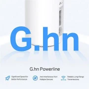 Бездротовий маршрутизатор (роутер) TP-Link Deco PX50 2-Pack (UA)