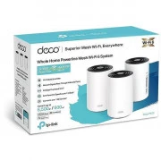 Бездротовий маршрутизатор TP-Link Deco PX50 3-Pack (UA)