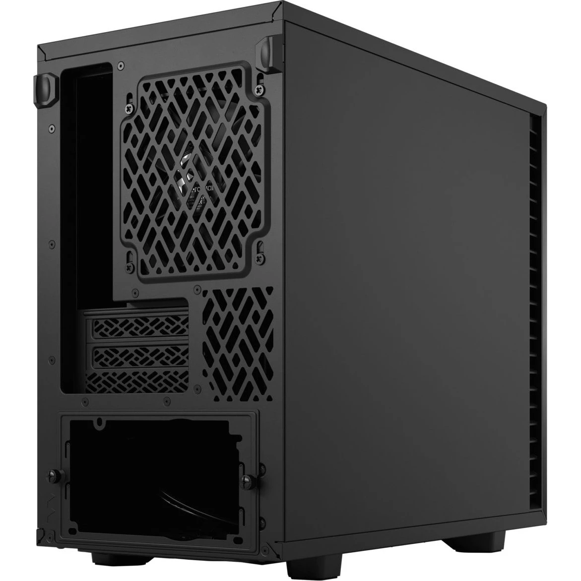 Fractal Design Define 7 Nano Black Solid (FD-C-DEF7N-01) (UA) Назначение игровой