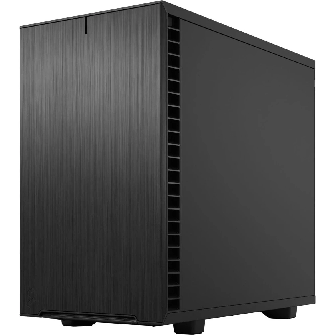 Fractal Design Define 7 Nano Black Solid (FD-C-DEF7N-01) (UA) Бренд: Fractal Design; Форм-фактор