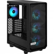 Fractal Design Meshify 2 Compact Lite RGB Black TG Light Tint (FD-C-MEL2C-05) (UA)