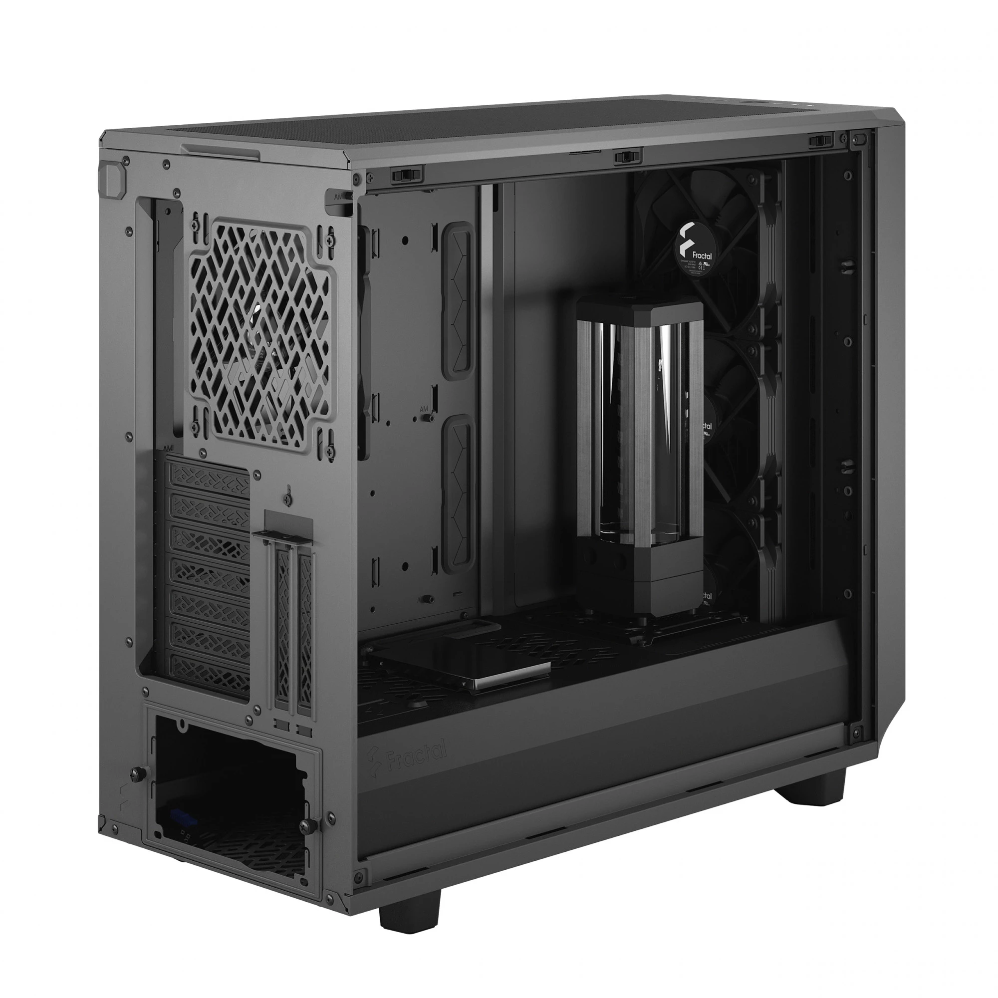 Fractal Design Meshify 2 Gray TG Light Tint (FD-C-MES2A-04) (UA) Бренд Fractal Design