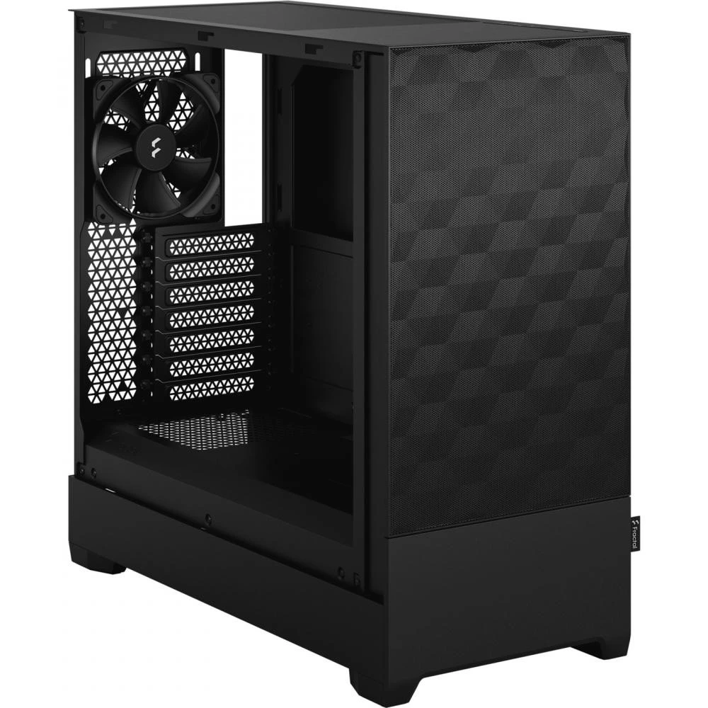 Fractal Design Pop Air Black TG Clear Tint (FD-C-POA1A-02) (UA) Типоразмер Midi-Tower