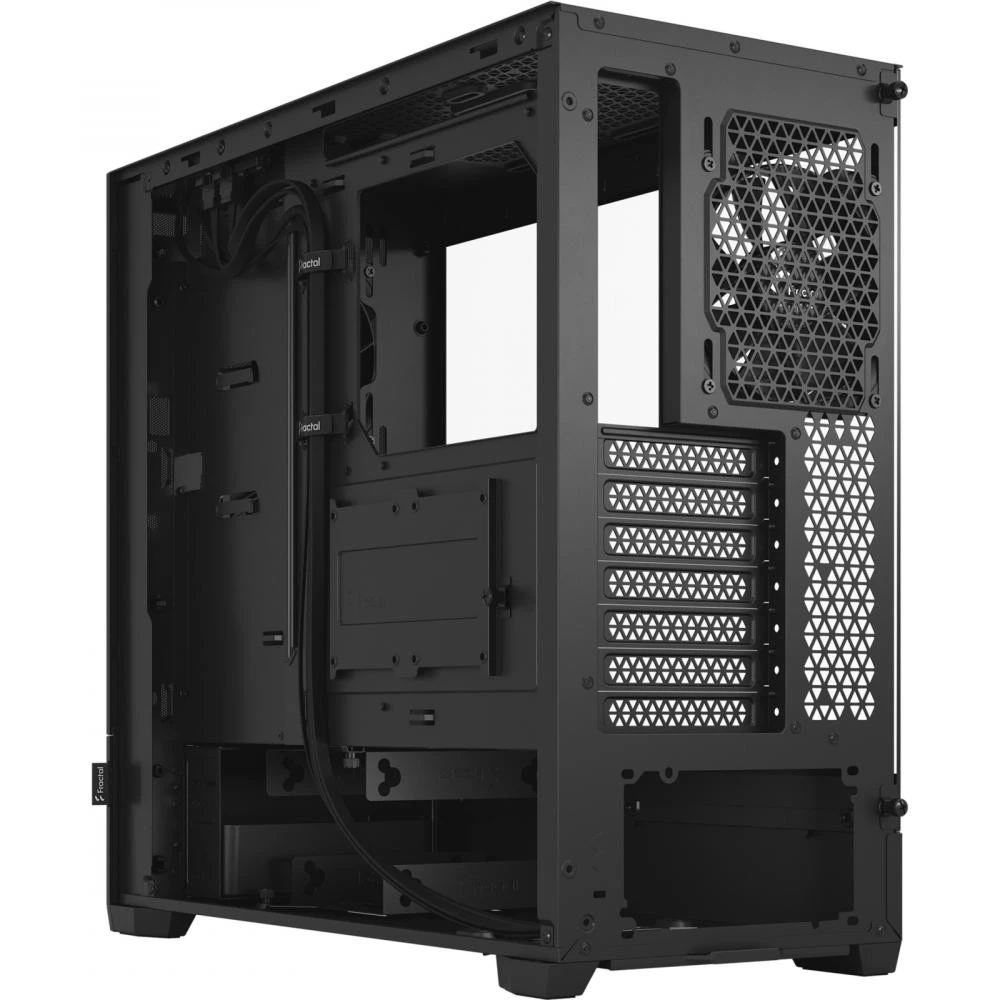 Fractal Design Pop Air Black TG Clear Tint (FD-C-POA1A-02) (UA) Форм-фактор материнской платы ATX/MicroATX/Mini-ITX