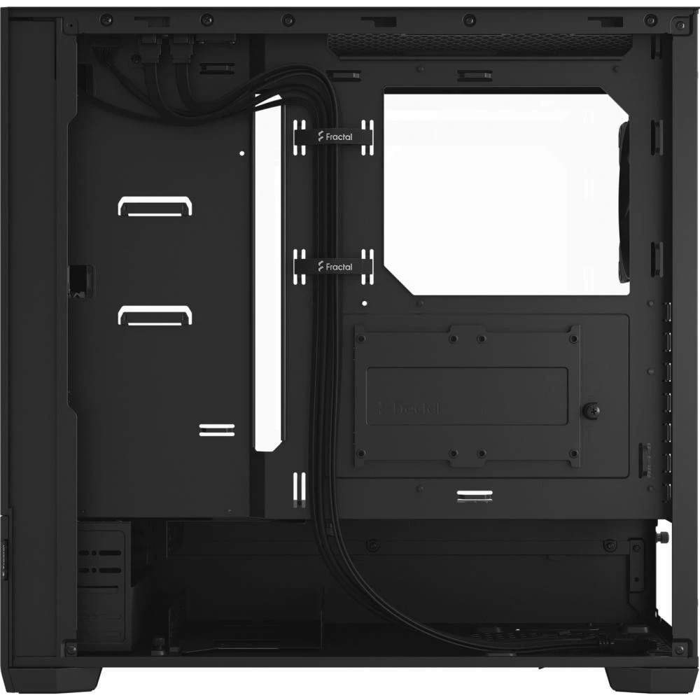 Fractal Design Pop Air Black TG Clear Tint (FD-C-POA1A-02) (UA) Бренд: Fractal Design; Форм-фактор
